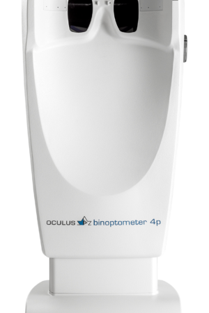 MÁY KIỂM TRA THỊ LỰC MẮT - Binoptometer® 4P