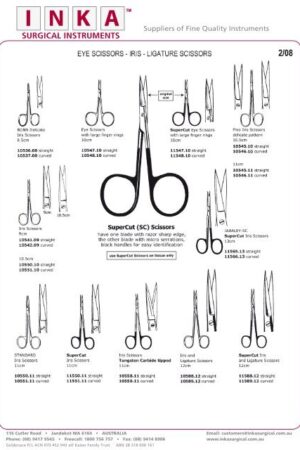 SURGICAL INSTRUMENTS - Inka Surgical