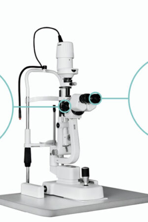SL-1S/SL-2S EYE EXAMINATION Slit Lamp