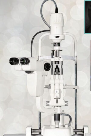 SL-3S Slit Lamp (Type C) Classic
