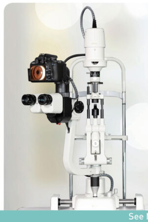 SL-3S Slit Lamp (Type D) Classic